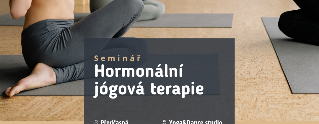 Hormonální jógová terapie v ústí nad labem